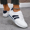 Women's Lightweight Lace-Up Sneakers