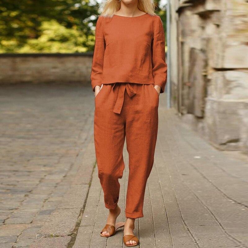 Caelis | Women's Lightweight Summer Two-Piece Set