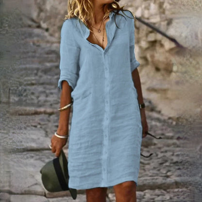 Chiara | Casual Summer Dress for Women