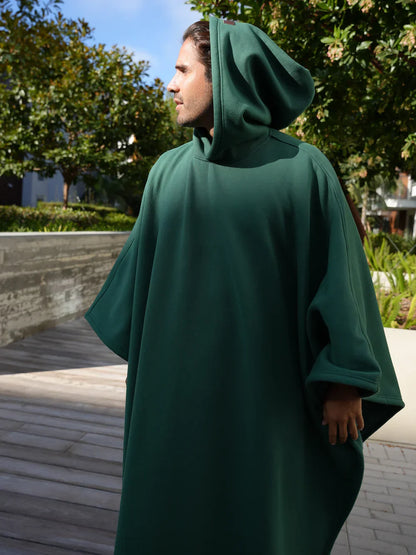 Oversized Hoodie Blanket | Plush Wearable Comfort