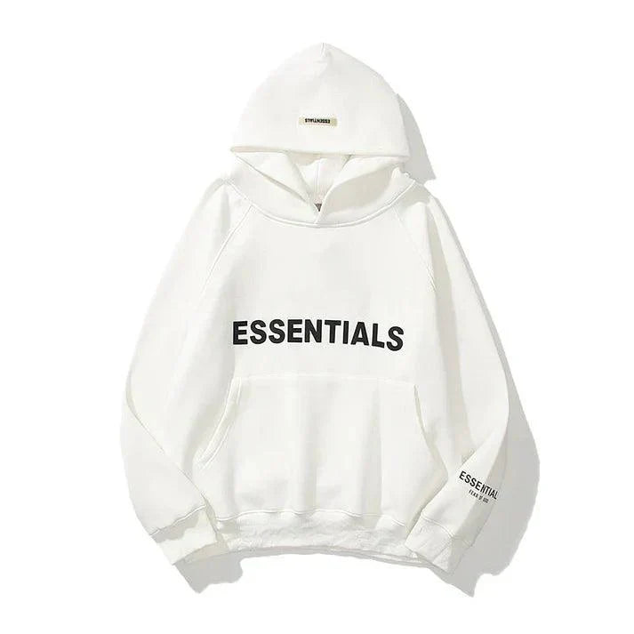 Pullover Hoodie | Relaxed Everyday Comfort