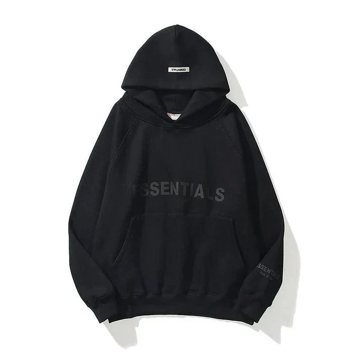 Pullover Hoodie | Relaxed Everyday Comfort