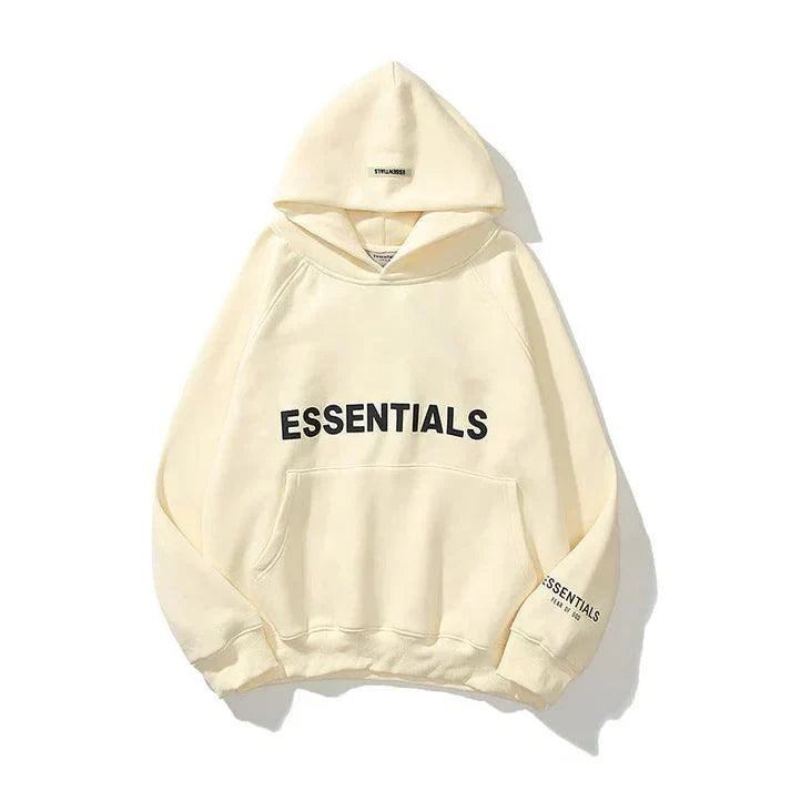 Pullover Hoodie | Relaxed Everyday Comfort