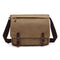 Men's Canvas Style Shoulder Bag | Rugged Everyday Carry Bag