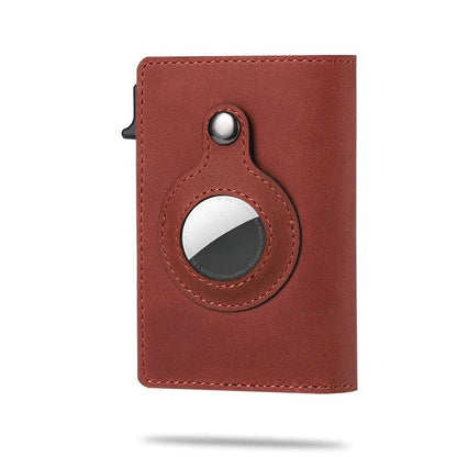 Slim Tracker Card Wallet | RFID-Blocking Everyday Carry
