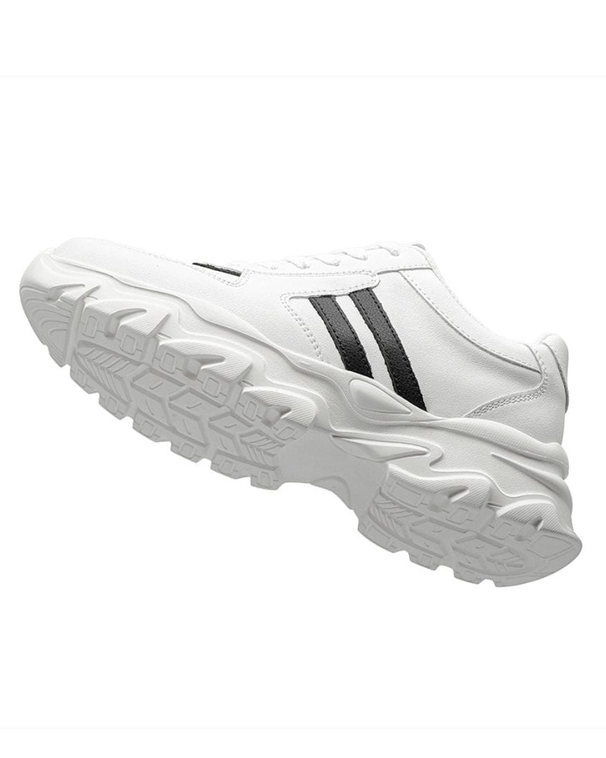 Women's Hidden Platform Sneakers | Height-Boosting Comfort Shoe