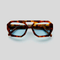 Men's Modern Frame Sunglasses | UV-Protective Casual Eyewear