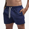 Men's Quick-Dry Swim Shorts | 13 Colours Elastic Waist