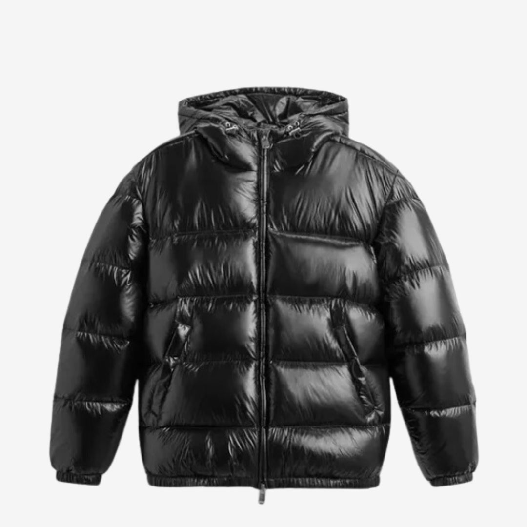 Women's Puffer Jacket | Windproof Water-Resistant Winter Coat