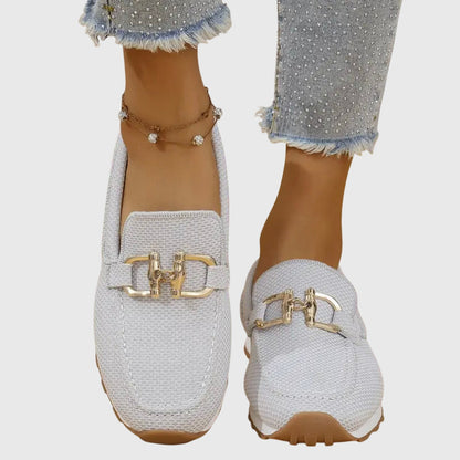 Women's Ergonomic Loafer Sneakers | All-Day Pain-Free Comfort