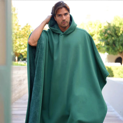 Oversized Hoodie Blanket | Plush Wearable Comfort