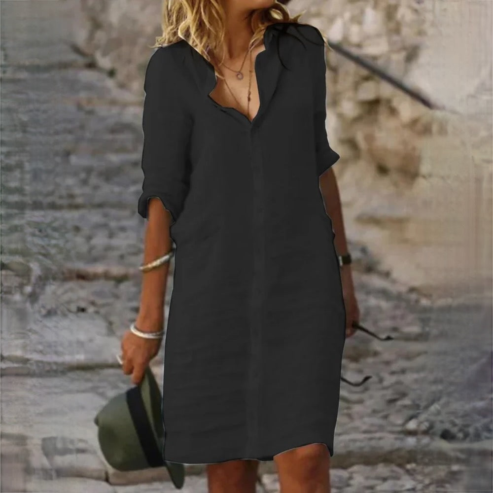 Chiara | Casual Summer Dress for Women