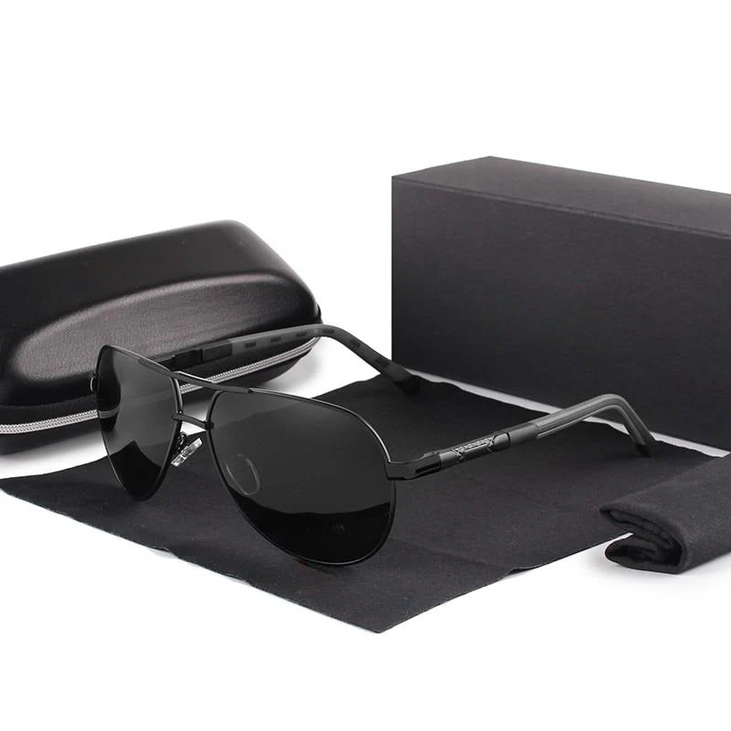Men's Polarised Sunglasses | Anti-Glare 6 Colour Options