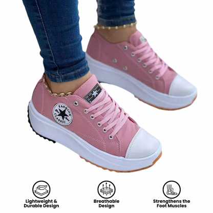 Women's Colorful Comfort Sneakers