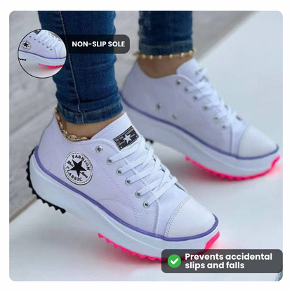 Women's Colorful Comfort Sneakers