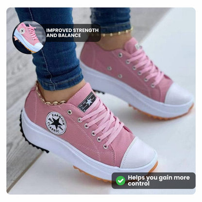 Women's Colorful Comfort Sneakers