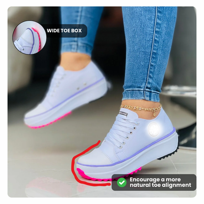 Women's Colorful Comfort Sneakers