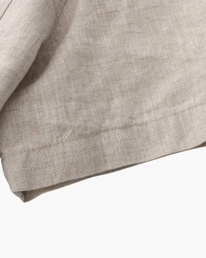 Men's Casual Button-Down Shirt | Chest Pocket Short Sleeve