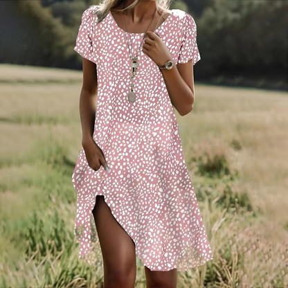 Women's Casual Summer Dress | Relaxed Everyday Style