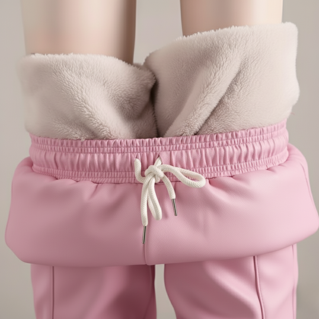 Women’s Winter Warm Fleece Leggings