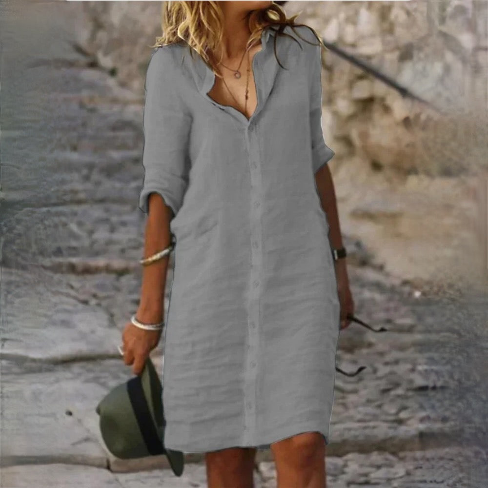 Chiara | Casual Summer Dress for Women