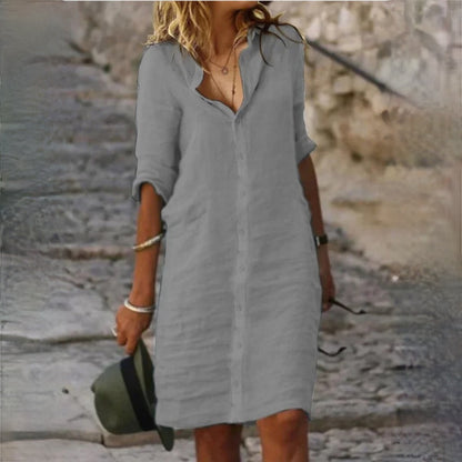 Chiara | Casual Summer Dress for Women