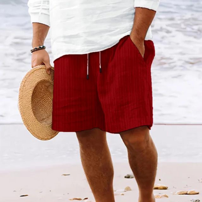 Men's Lightweight Casual Shorts | Relaxed Summer Fit