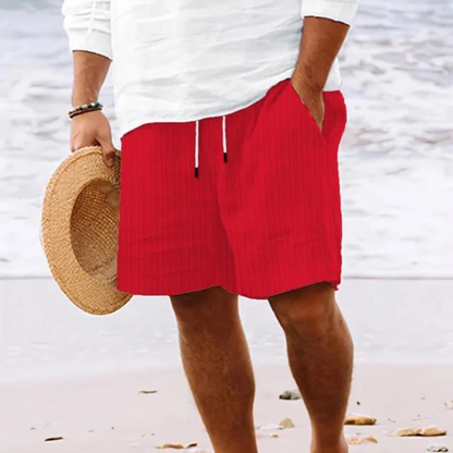 Men's Lightweight Casual Shorts | Relaxed Summer Fit