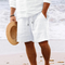 Men's Lightweight Casual Shorts | Relaxed Summer Fit