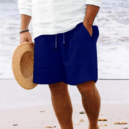 Men's Lightweight Casual Shorts | Relaxed Summer Fit