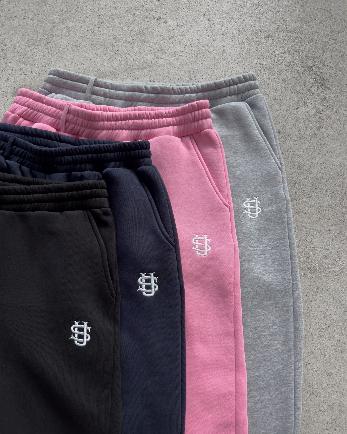 Unisex Baggy Joggers | Oversized Streetwear Comfort Fit