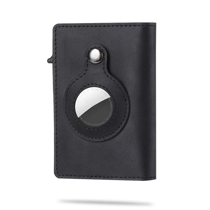 Slim Tracker Card Wallet | RFID-Blocking Everyday Carry