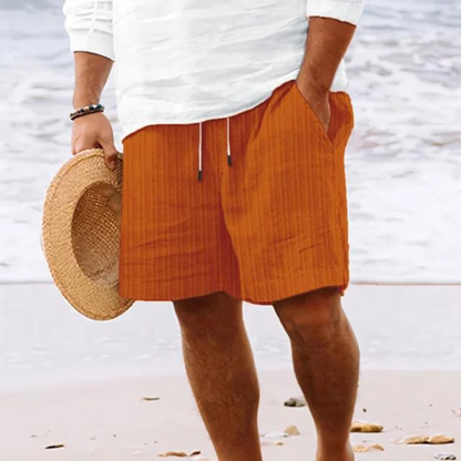 Men's Lightweight Casual Shorts | Relaxed Summer Fit