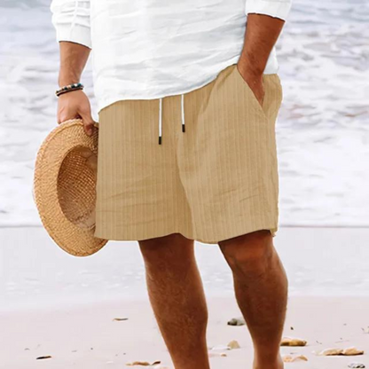 Men's Lightweight Casual Shorts | Relaxed Summer Fit