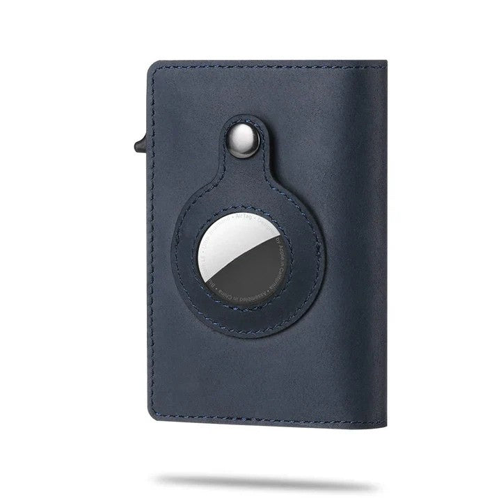 Slim Tracker Card Wallet | RFID-Blocking Everyday Carry