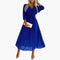 Women's Chiffon Style Summer Dress | Lightweight Elegant Dress