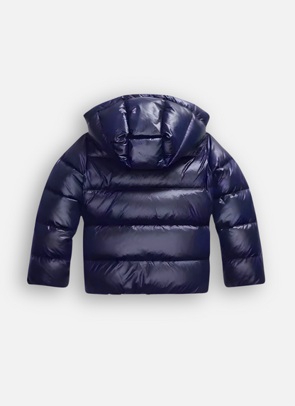 Women's Slim-Fit Insulated Puffer Jacket | Stylish Winter Coat