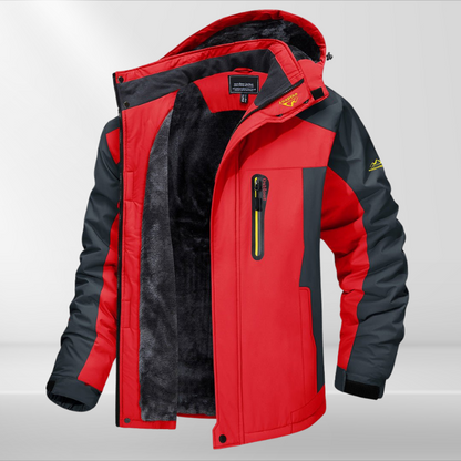 Men's Waterproof Jacket | Windproof All-Weather Coat