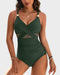 Women's Glamorous One-Piece Swimsuit | Adjustable Straps