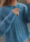 Women's Soft Cashmere Sweater | Warm & Elegant
