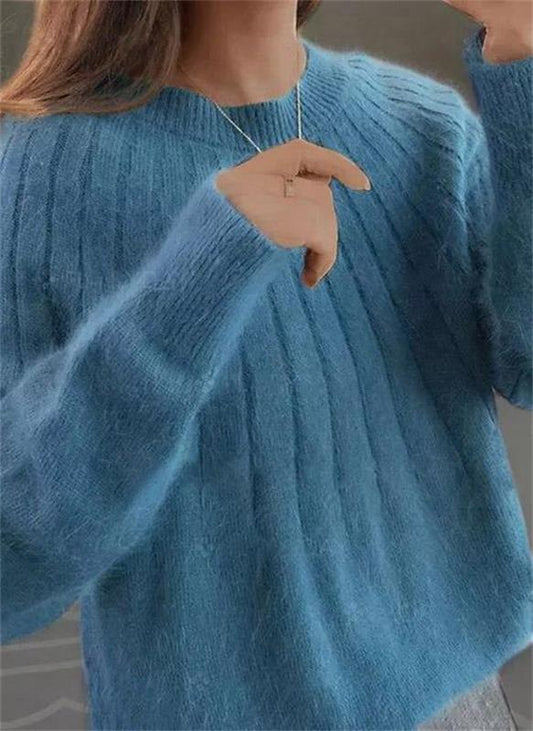 Women's Soft Cashmere Sweater | Warm & Elegant