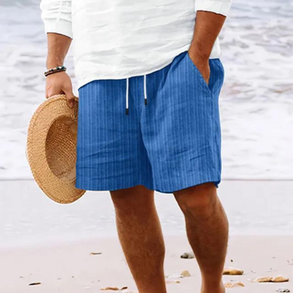 Men's Lightweight Casual Shorts | Relaxed Summer Fit