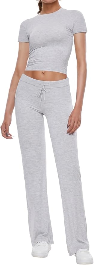 Women's Loungewear Set | Cotton Blend Everyday Comfort