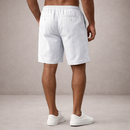 Men's Linen Style Shorts