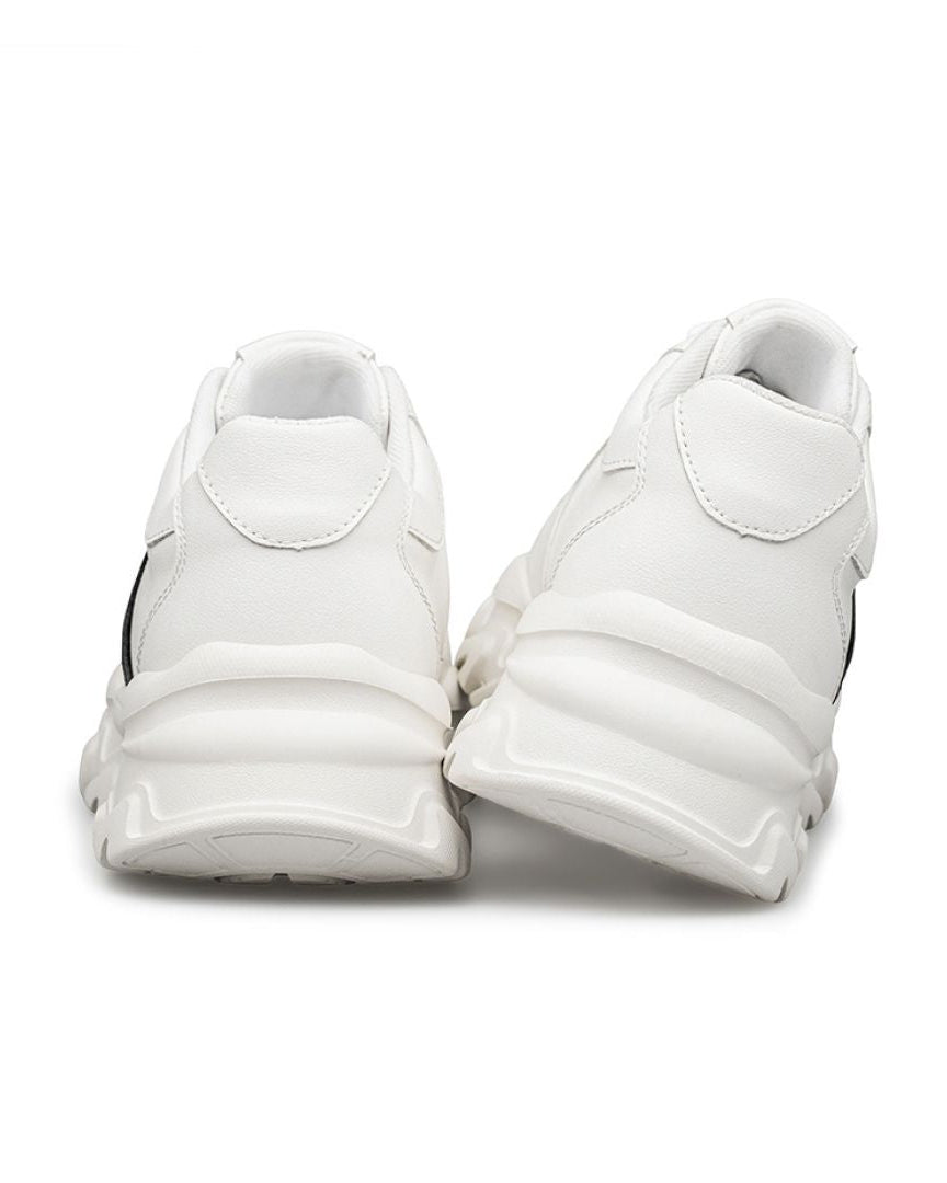 Women's Hidden Platform Sneakers | Height-Boosting Comfort Shoe