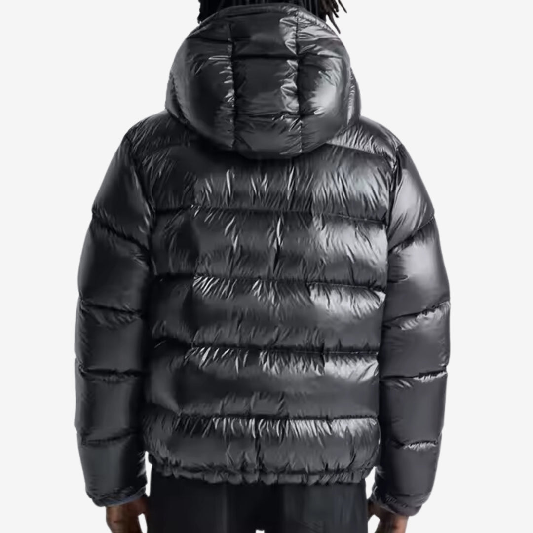 Women's Puffer Jacket | Windproof Water-Resistant Winter Coat