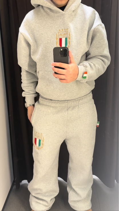 Men's Two-Piece Tracksuit | Athletic Loungewear Set