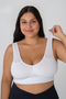 Women's Wireless Support Bra | Breathable Lifting Everyday Comfort