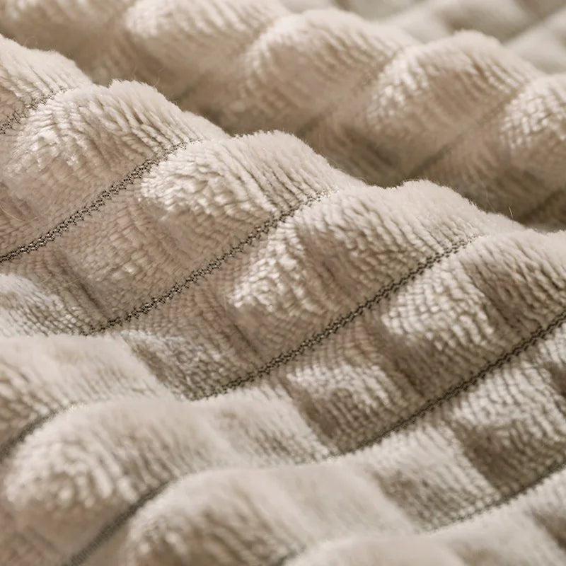 ComfyCanine Dog Bed | Firm Support Plush Comfort