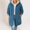 Women's Hooded Fleece Jacket